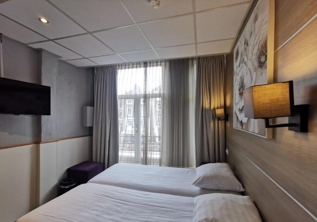 Hotel Mevlana Amsterdam Buitenkant foto