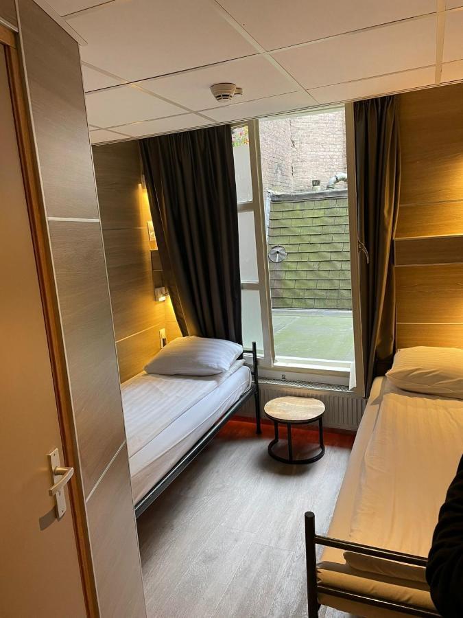 Hotel Mevlana Amsterdam Buitenkant foto